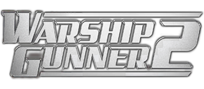 Warship Gunner 2 logo for Playstation 2